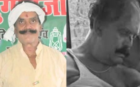 बिहार में चुनावी हिंसा: लालू यादव के पूर्व करीबी विधायक दुलारचंद यादव की गोली मारकर हत्या, इलाके में तनाव