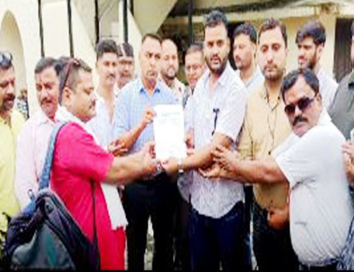 हल्द्वानी: पत्रकार राजीव प्रताप की संदिग्ध मौत पर बढ़ा आक्रोश, मुख्यमंत्री से उच्च स्तरीय जांच की मांग