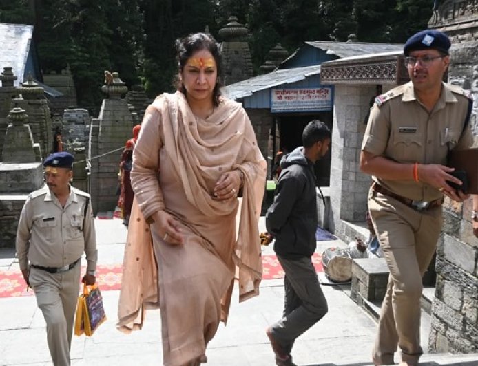 श्रद्धालुओं की सुरक्षा सर्वोच्च प्राथमिकता: रिद्धिम अग्रवाल का स्पष्ट संदेश