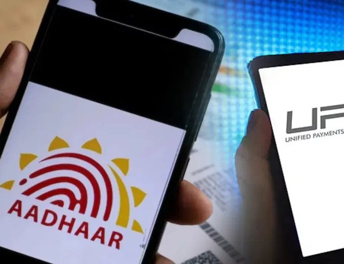 आधार और UPI: भारत का डिजिटल बैंकिंग युग