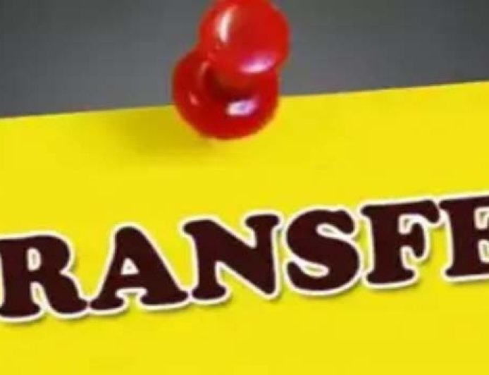 उत्तराखंड में एक बार फिर भारतीय प्रशासनिक अधिकारियों के तबादले, अनेक जिलाधीश भी किए गए स्थानांतरित