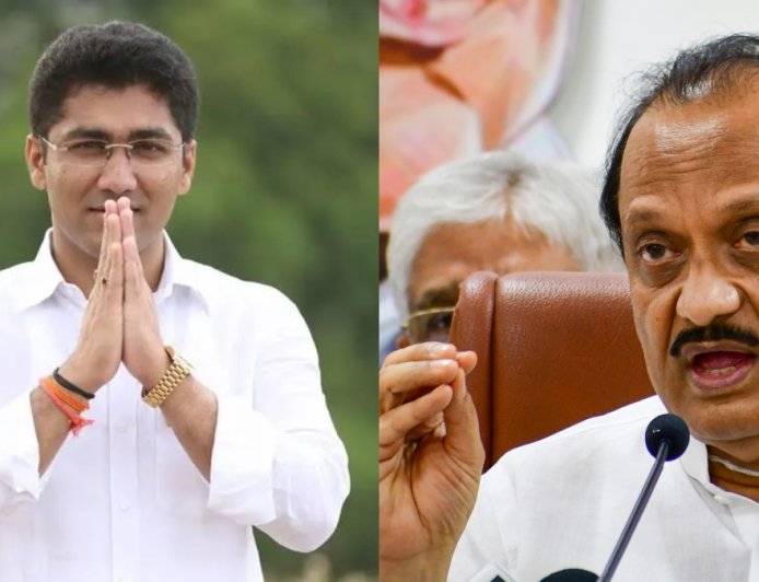 ‘दिवाली पर केवल हिंदू दुकानदारों से खरीदारी’ के बयान पर अजित पवार की नाराजगी, विधायक से मांगा स्पष्टीकरण