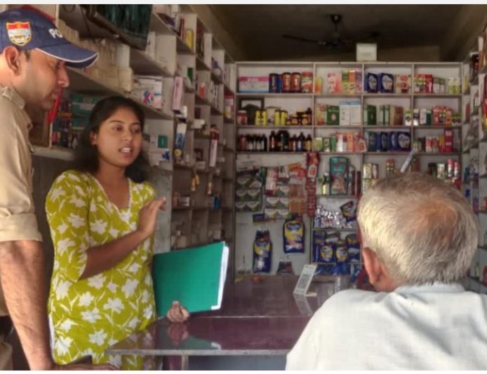 बाल स्वास्थ्य की सुरक्षा को ध्यान में रखते हुए, सिरप पर नजर रखें: स्वास्थ्य विभाग की अनोखी अपील