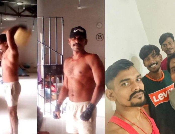 रायपुर सेंट्रल जेल में कैदियों की वायरल फोटो-वीडियो के बाद सुरक्षा व्यवस्था पर प्रश्नचिह्न