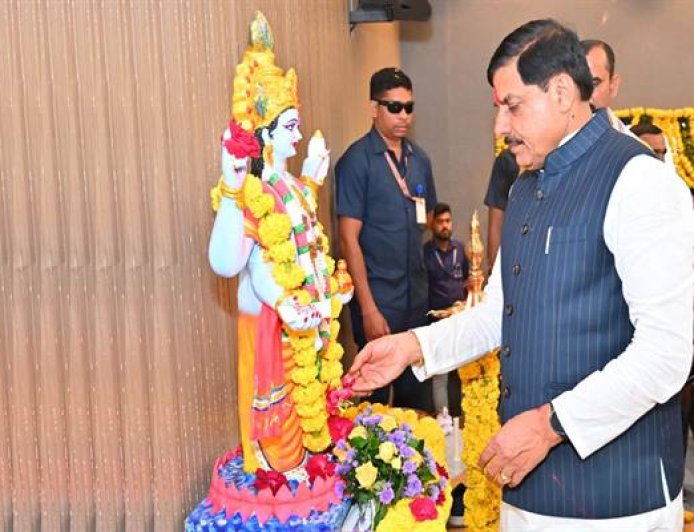मुख्यमंत्री मोहन यादव: स्वच्छता, वृक्षारोपण और जल संरक्षण को जीवन का अनिवार्य हिस्सा बनाएं