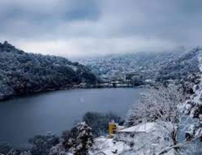 22 अक्तूबर को ऊंचाई वाले इलाकों में बर्फबारी, ला नीना से सर्दी का जल्दी आगमन