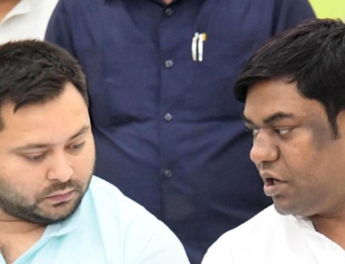 बिहार विधानसभा चुनाव: तेजस्वी यादव और मुकेश सहनी की रैलियों से चुनावी माहौल हुआ गरम