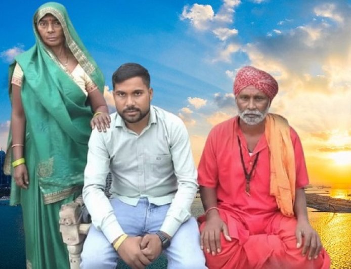 13 साल बाद जिंदा लौटा दीपू: गांव में मचा हड़कंप