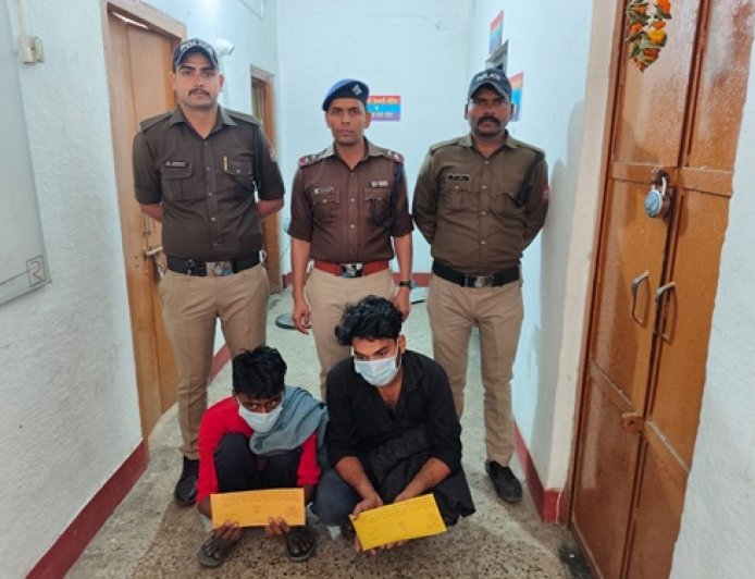 हल्द्वानी: दिनदहाड़े बस से उतरे यात्री को झपटमारों ने लूट लिया