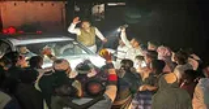 उमर अंसारी को मिली बड़ी राहत, 39 दिन बाद जेल से हुई रिहाई: फर्जी हस्ताक्षर मामले में नया मोड़