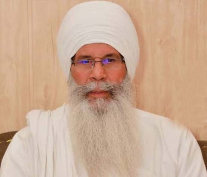 बाबा तरसेम सिंह हत्याकांड में अनूप सिंह को हाईकोर्ट से मिली जमानत, समर्थको में खुशी की लहर