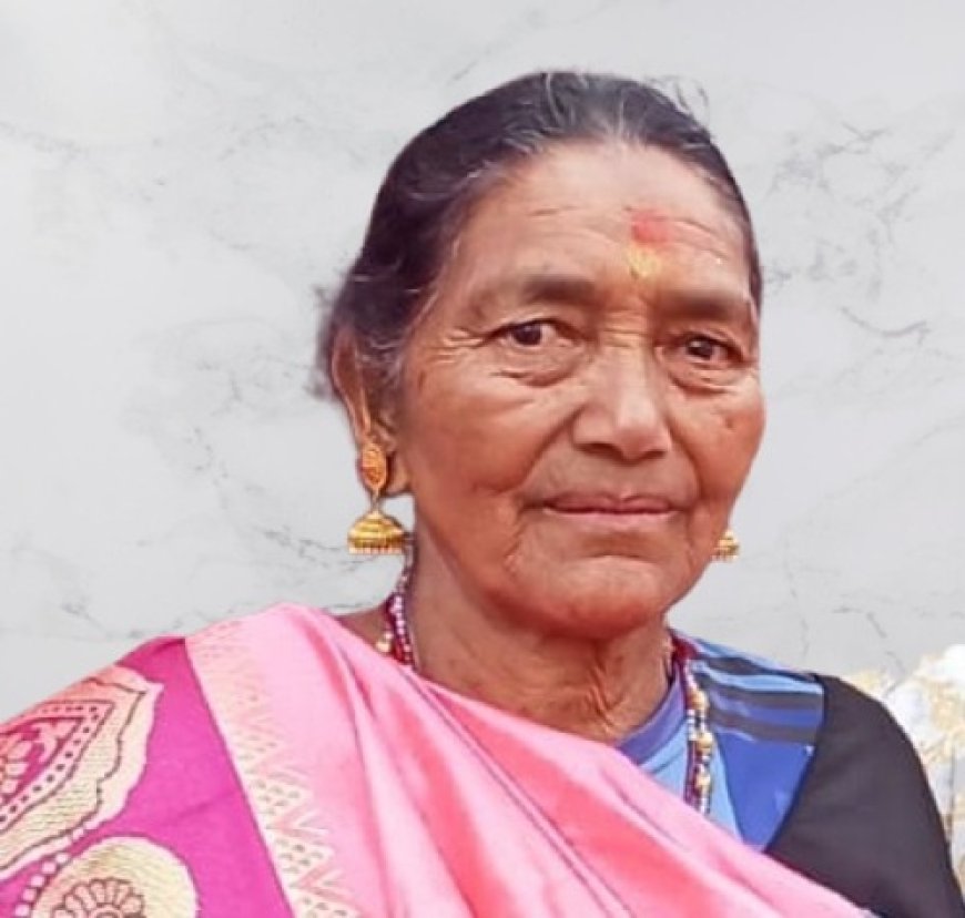 रानीखेत : शिक्षक प्रभात कुमार को मातृ शोक, देवकी देवी का निधन