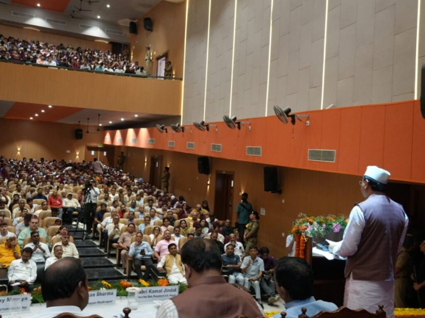 सीएम धामी ने पंतनगर विश्वविद्यालय में 118वें अखिल भारतीय किसान मेले का किया उद्घाटन