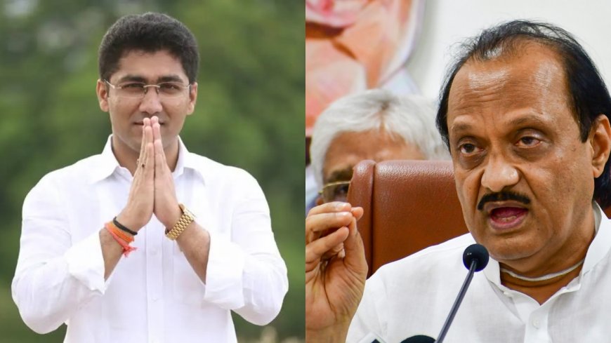 ‘दिवाली पर सिर्फ हिंदू दुकानदार से खरीदें’ वाले बयान पर अजित पवार ने जताई नाराजगी, NCP विधायक से मांगा जवाब