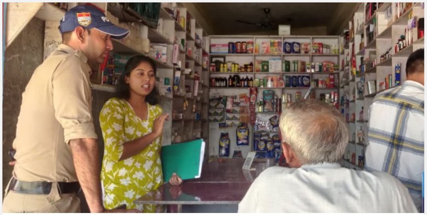 स्वास्थ विभाग की प्रदेश के सभी बाल चिकित्सकों से अपील, दो साल से कम उम्र के बच्चों को प्रतिबंधित सिरप न लिखें…