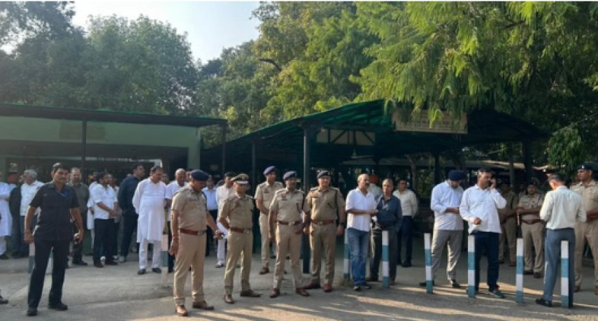 IPS पूरण कुमार सुसाइड केस: 8 दिन बाद हुआ अंतिम संस्कार, सरकार ने ली राहत की सांस