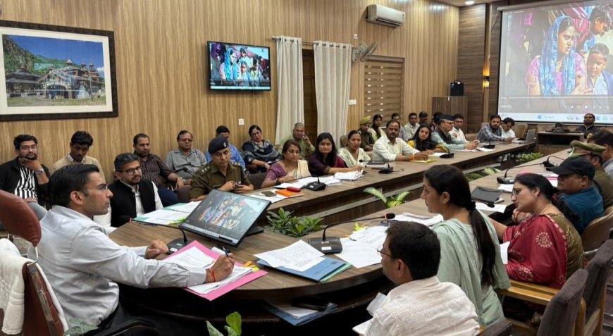 जिला प्रशासन ने सक्रिय की बाल संरक्षण समितियां, भिक्षावृत्ति और बालश्रम में संलिप्त बच्चों को रेस्क्यू…