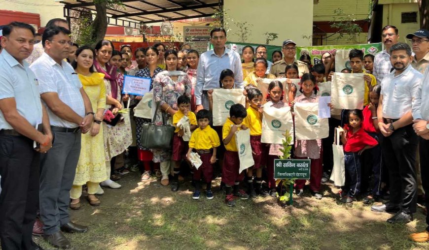 भिक्षावृत्ति से शिक्षा की ओर कदम – डीएम सविन बंसल का आधुनिक इंटेंसिव केयर सेंटर बना मिसाल… 