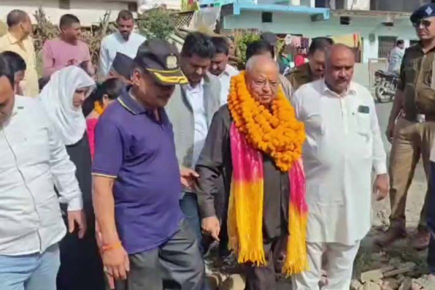 उत्तराखंड: बीजेपी विधायक बंशीधर भगत को सड़क के शिलान्यास में परिवार ने लगाया ‘अड़ंगा’