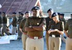 तंदुरुस्त जवान, दुरुस्त पुलिसिंग: SSP नैनीताल ने ली दमदार साप्ताहिक परेड