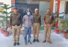 पत्नी हत्यारोपी पति चढ़ा पुलिस के हत्थे, खुला यह राज़