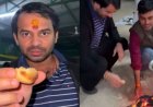 विधानसभा चुनाव हारने सोशल मीडिया और  ब्लॉग बनाने में जुटे लालू के बड़े लाल, देसी अंदाज में लिट्टी चोखा खाने का वीडियो हुआ वायरल