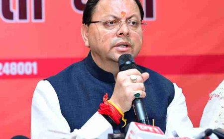 राज्य के विकास के लिए अगले 25 वर्षों के लिए नया रोडमैप बनाया जायेगा – मुख्यमंत्री