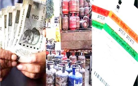 सावधान! आज से बदल गए हैं ये 7 नियम, आधार से लेकर बैंकिंग तक आपकी रोजमर्रा की जिंदगी पर पड़ेगा सीधा प्रभाव