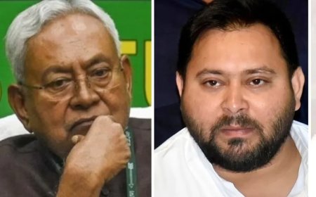 तेजस्वी सबसे लोकप्रिय सीएम चेहरा, लेकिन बढ़त NDA की… बिहार चुनाव सर्वे में दिलचस्प रुझान