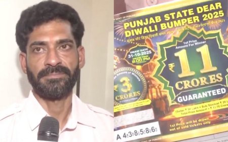 राजस्थान का सब्जी वाला बना पंजाब का करोड़पति, जानिए कौन है अमित सेहरा ?