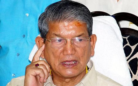 मुख्यमंत्री जी तो जिहादी मुख्यमंत्री हैं, हरीश रावत ने CM धामी पर बोला बड़ा हमला