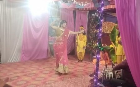 सिरसा में शूर्पणखा की कट गई नाक, खर—दूषण पहुंचे यमलोक