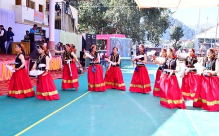 देवभूमि रजत उत्सव 2025: बागेश्वर में दिखा सरकारी योजनाओं का महासंगम