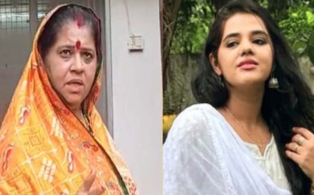 कांग्रेस विधायक अनुभा मुंजारे को क्लीन चिट मिल गई, बोलीं- झूठ का मुंह काला हो गया