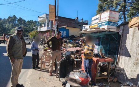 बिना सत्यापन किरायेदार रखने पर मकान मालिक पर 5000 का जुर्माना