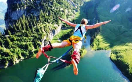 रामनगर में DDA टीम की कार्रवाई, देश की सबसे ऊंची बंजी जंपिंग साइट सील