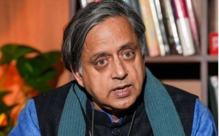कांग्रेस पार्टी की वैचारिक दिशा को लेकर शशि थरूर ने कहा- कांग्रेस का रुख सिद्धांतों और विचारधारा पर आधारित