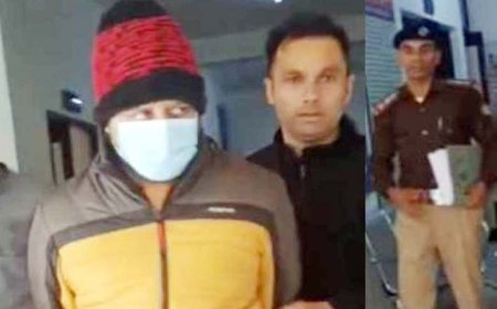 डिजिटल अरेस्ट : 87 लाख की ठगी करने वाले आरोपी को पुलिस ने धरदबोचा