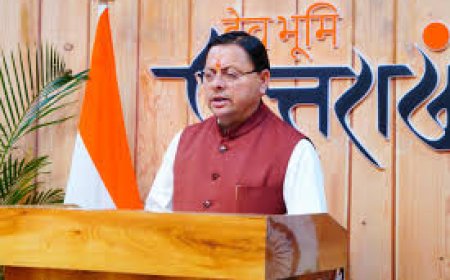 धामी सरकार में चिकित्सा शिक्षा को मिला नया आयाम, मेडिकल एजुकेशन का हब बना उत्तराखंड