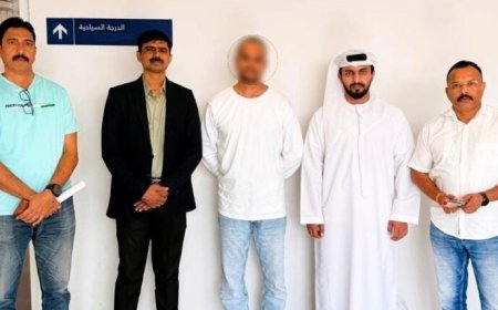 उत्तराखंड पुलिस की बड़ी सफलता: दुबई से करोड़ों की ठगी में वांछित गैंगस्टर जगदीश पुनेठा प्रत्यर्पित