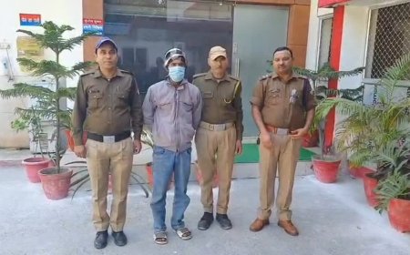 पत्नी हत्यारोपी पति चढ़ा पुलिस के हत्थे, खुला यह राज़