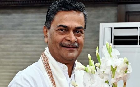 पूर्व केंद्रीय मंत्री आरके सिंह BJP से निलंबित, बिहार चुनाव के दौरान पार्टी विरोधी गतिविधियों में शामिल होने का आरोप