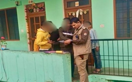 अल्मोड़ा में बिना सत्यापन किराएदार रखने पर 20,000 का जुर्माना