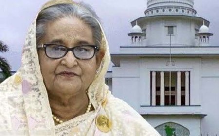 बांग्लादेश में शांति और लोकतंत्र के लिए…’, शेख हसीना को मिली मौत की सजा