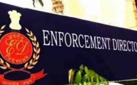 ED की बड़ी कार्रवाई: बैंक घोटाले के आरोपी श्रीकांत भासी की 51 करोड़ की संपत्ति कुर्क, SBI से की थी 1266 करोड़ रुपये की धोखाधड़ी  