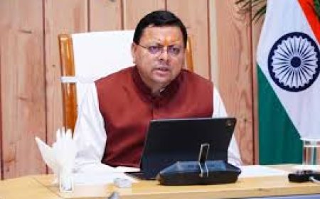 मुख्यमंत्री ने प्रदान की विभिन्न विकास योजनाओं के लिए 170.13 करोड़ की वित्तीय स्वीकृति