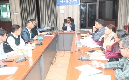 डीएम रयाल सख्त, कड़े फैसले: सफाई में लापरवाही पर होगी सीधी कार्रवाई