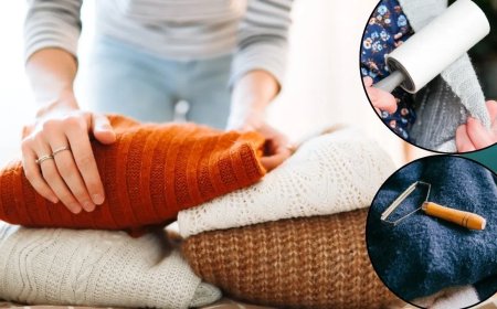 सर्दियों में स्वेटर पर आने वाले रोएं कैसे हटाएं? जानें आसान घरेलू उपाय और लिंट से बचाने के स्मार्ट टिप्स