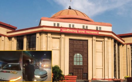 सड़क पर स्टंटबाजी और केक कटिंग पर हाईकोर्ट की मानिटरिंग, कहा- पुलिस की कार्रवाई दिखावे की नहीं बल्कि अपराधियों के लिए साबित हो सबक