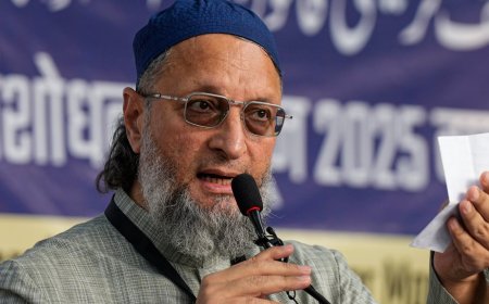 ‘सीमांचल को हक दो, समर्थन मिलेगा’… बिहार रैली में ओवैसी का नीतीश सरकार को संदेश